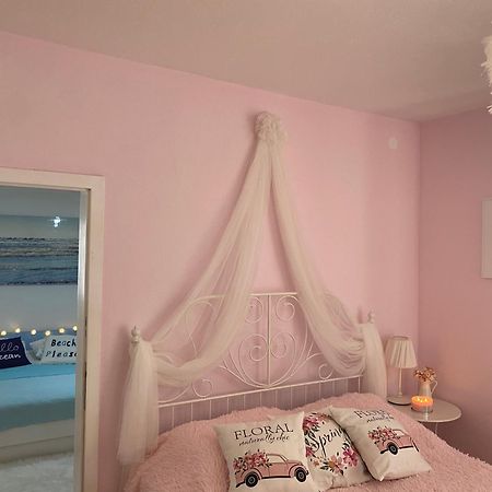 Hotel Nina à Baška Voda Extérieur photo