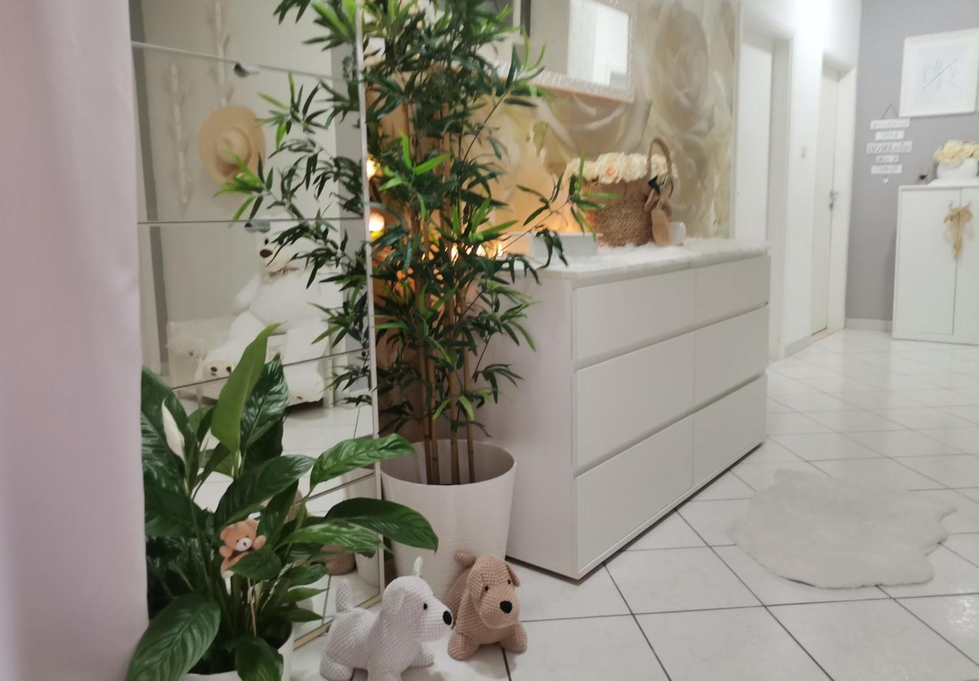 Hotel Nina à Baška Voda Extérieur photo