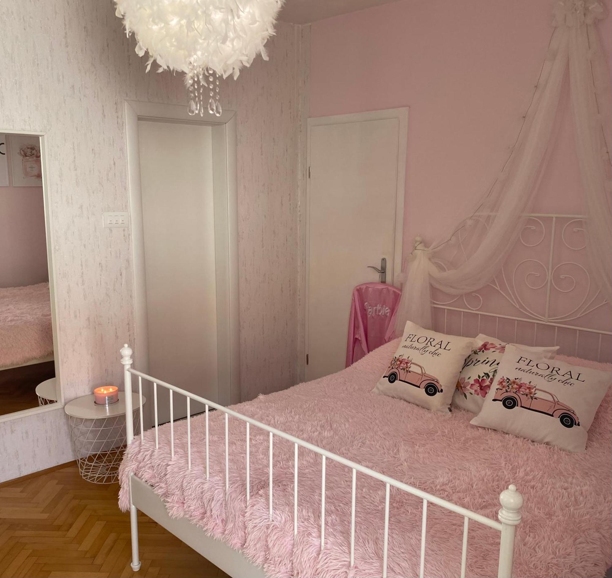 Hotel Nina à Baška Voda Extérieur photo