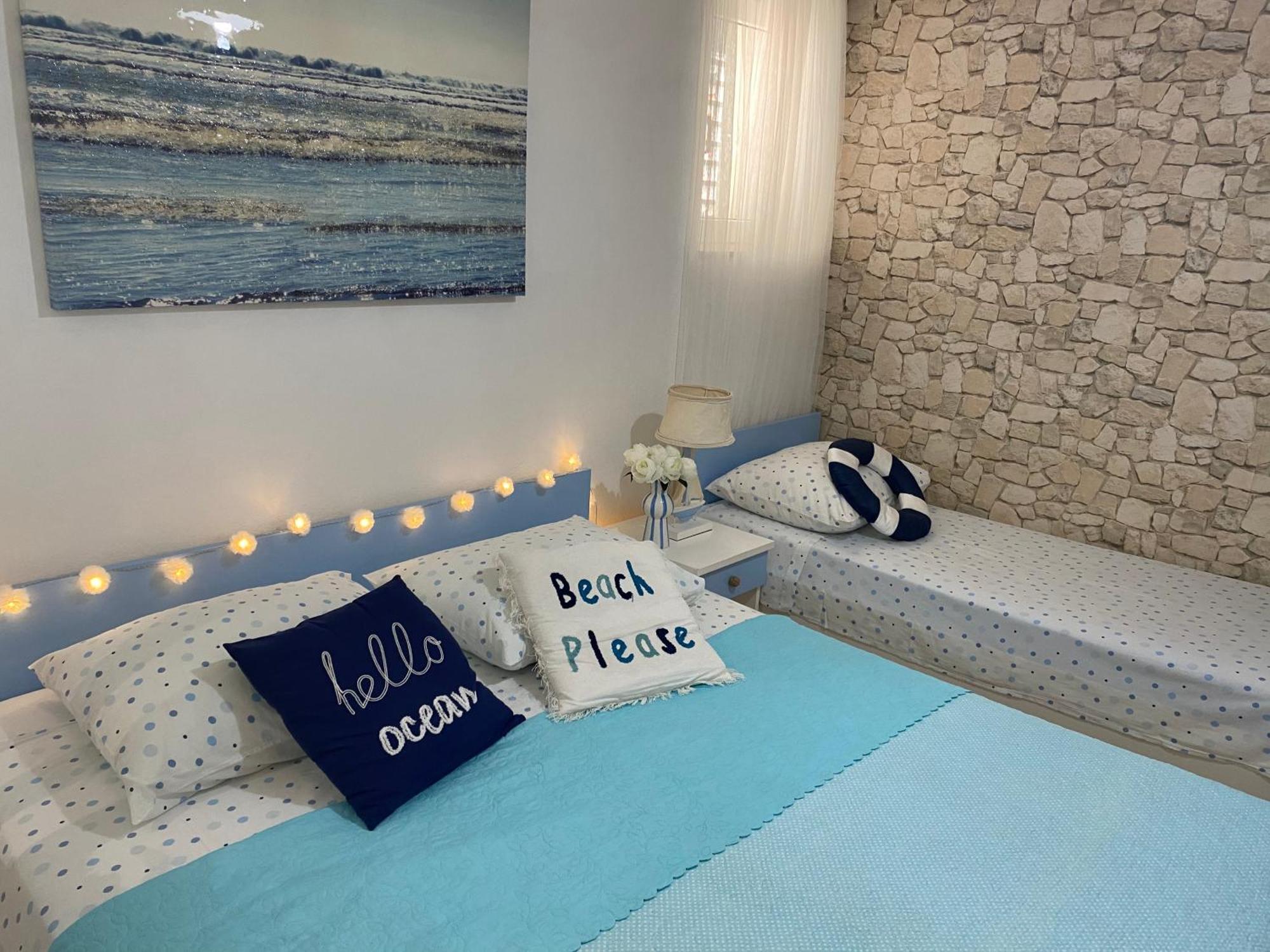 Hotel Nina à Baška Voda Extérieur photo